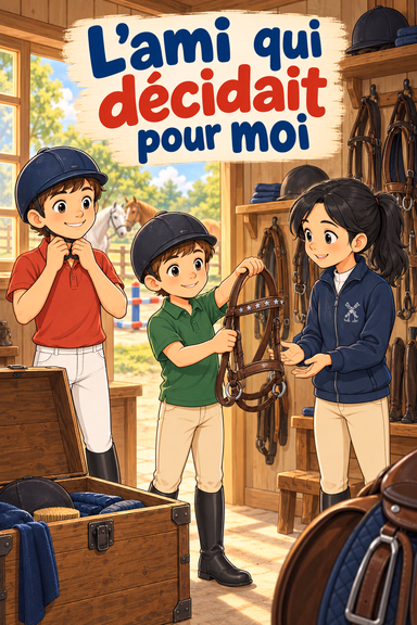 L'ami qui décidait pour moi
