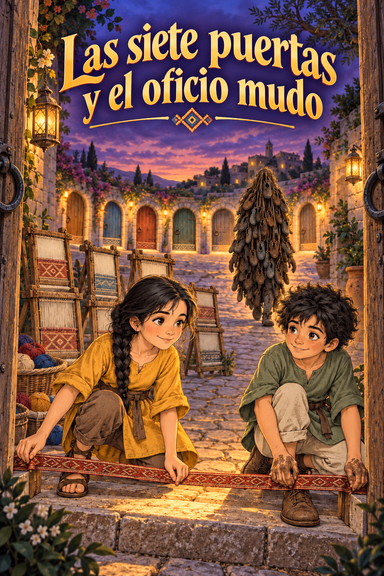 Las siete puertas y el oficio mudo