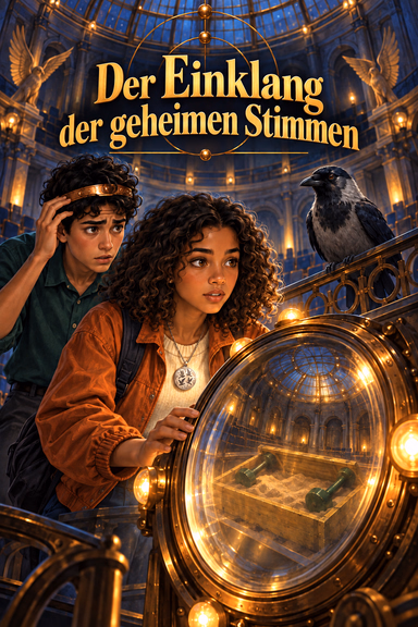 Der Einklang der geheimen Stimmen