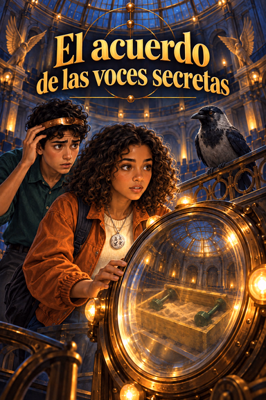 El acuerdo de las voces secretas