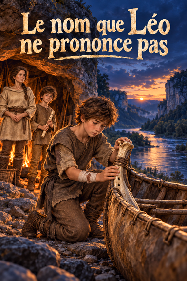 Le nom que Léo ne prononce pas