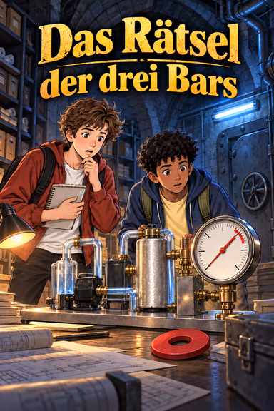 Das Rätsel der drei Bars