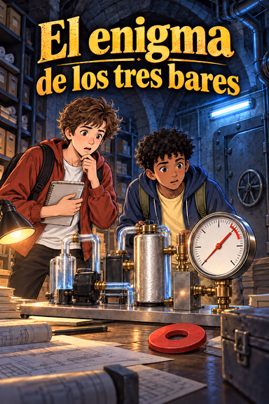 El enigma de los tres bares
