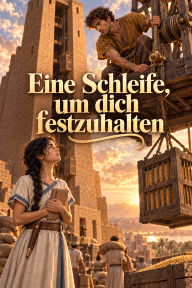 Eine Schleife, um dich festzuhalten