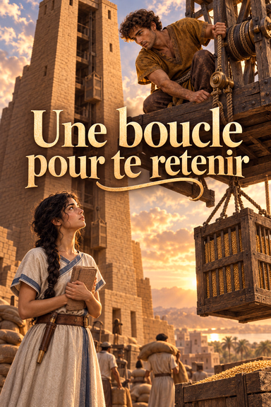 Une boucle pour te retenir