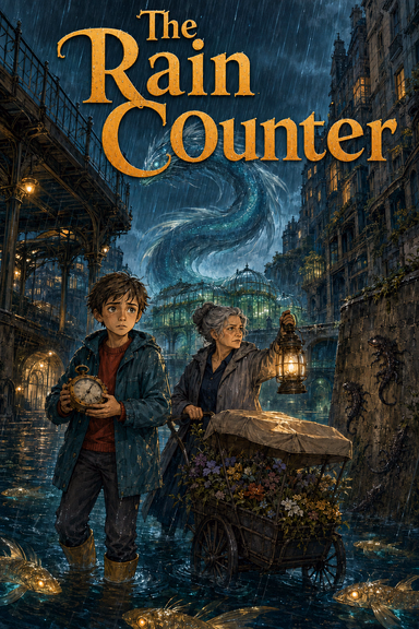 The Rain Counter