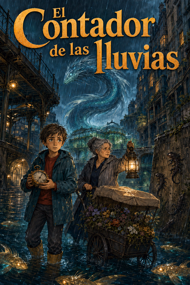 El contador de las lluvias