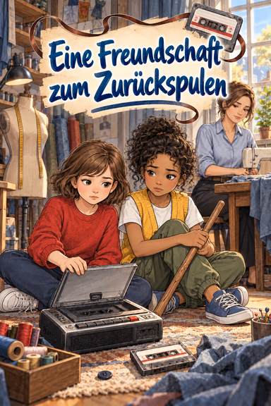 Eine Freundschaft zum Zurückspulen