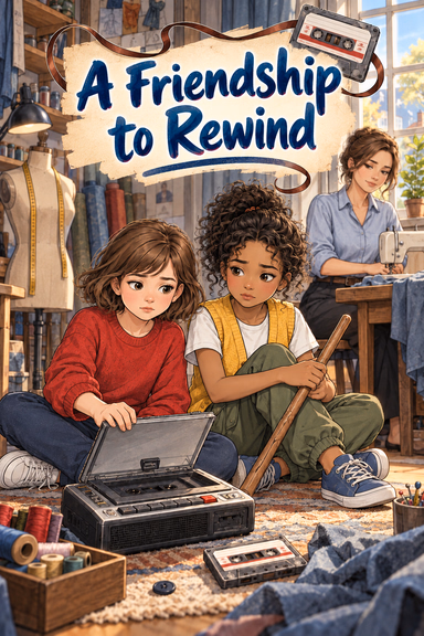A Friendship to Rewind