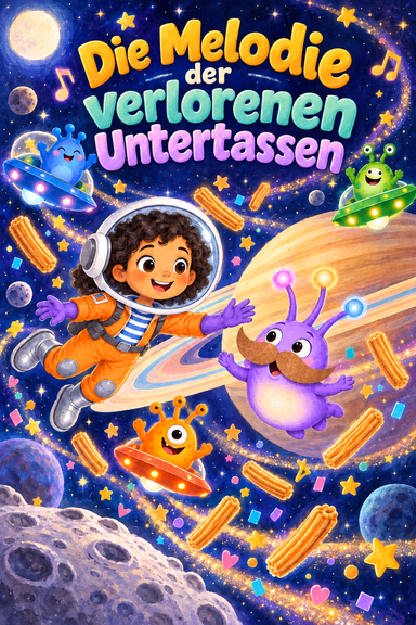 Die Melodie der verlorenen Untertassen