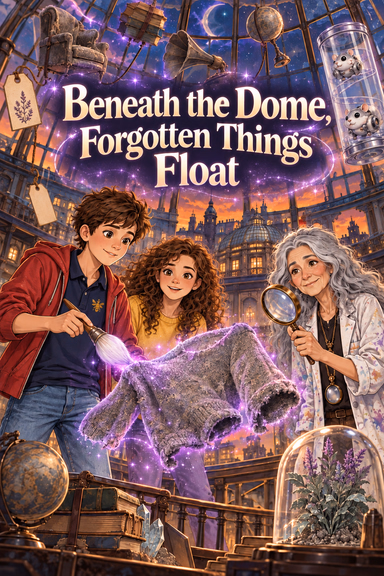 Beneath the Dome, Forgotten Things Float
