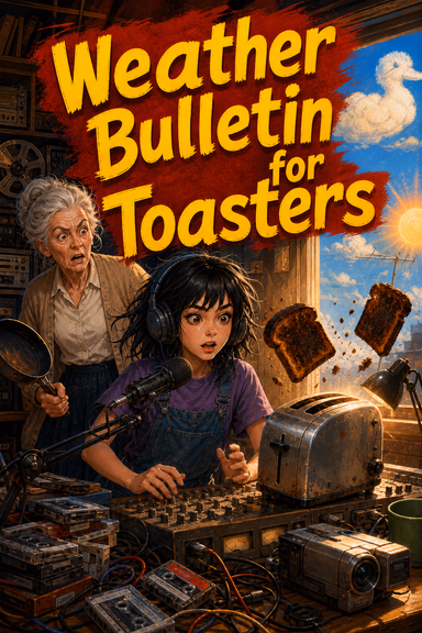 Weather Bulletin for Toasters