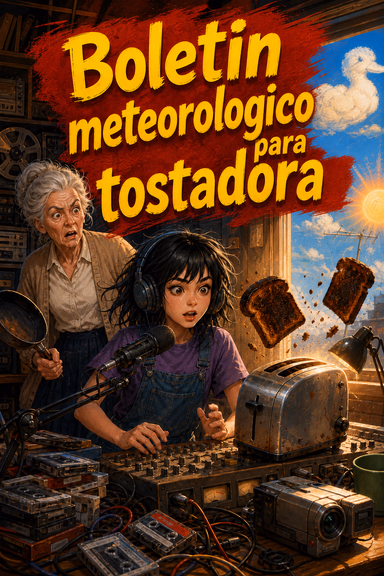 Boletin meteorologico para tostadora