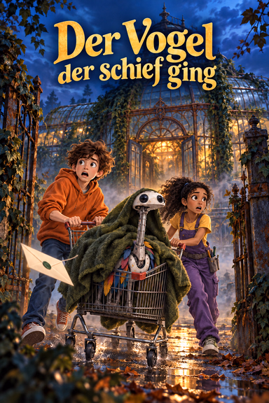 Der Vogel der schief ging
