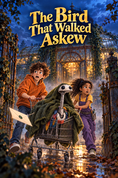 The Bird That Walked Askew