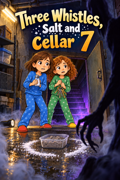 Three Whistles, Salt and Cellar 7