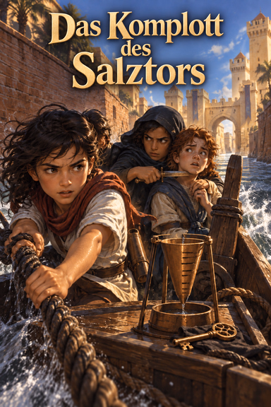 Das Komplott des Salztors