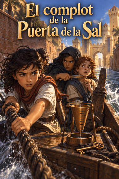 El complot de la Puerta de la Sal