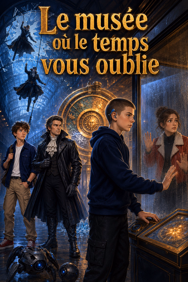 Le musée où le temps vous oublie