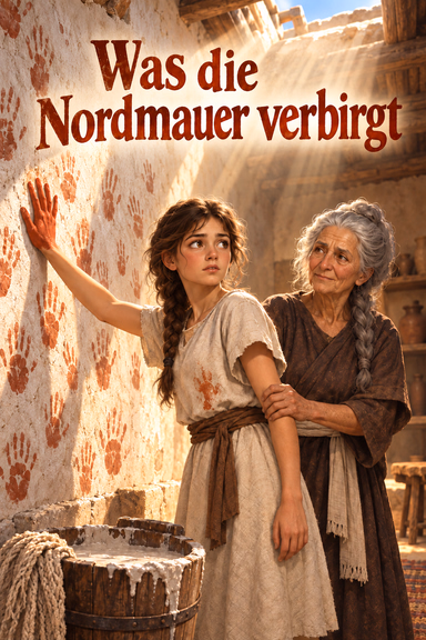 Was die Nordmauer verbirgt
