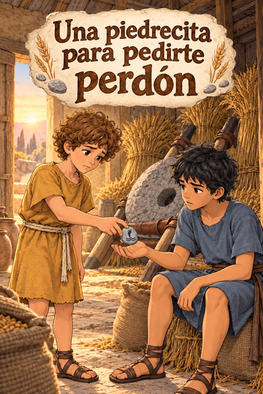 Una piedrecita para pedirte perdón