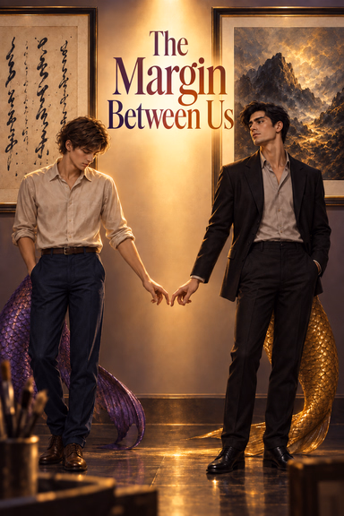 The Margin Between Us