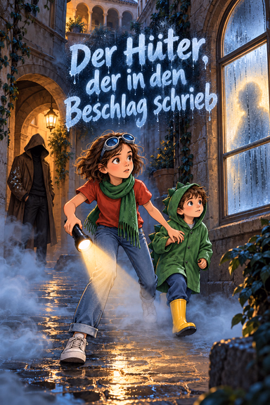 Der Hüter, der in den Beschlag schrieb