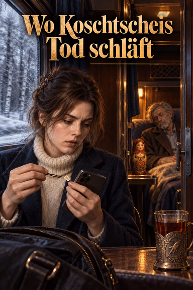 Wo Koschtscheis Tod schläft