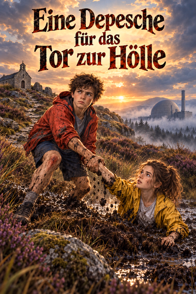 Eine Depesche für das Tor zur Hölle