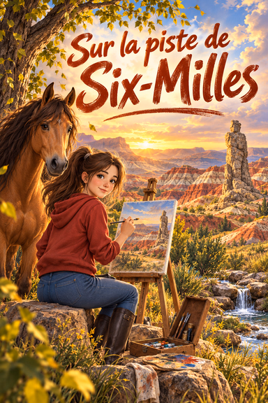 Sur la piste de Six-Milles
