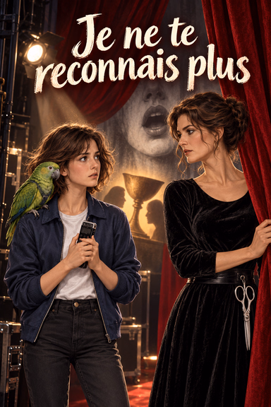 Je ne te reconnais plus
