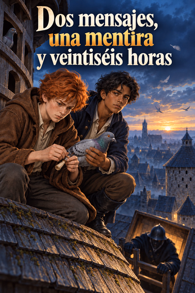 Dos mensajes, una mentira y veintiséis horas