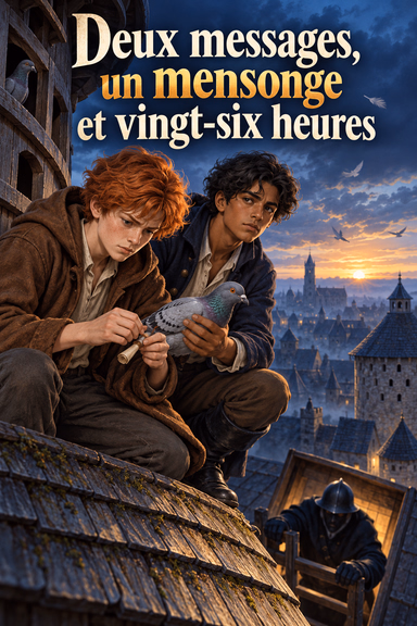 Deux messages, un mensonge et vingt-six heures