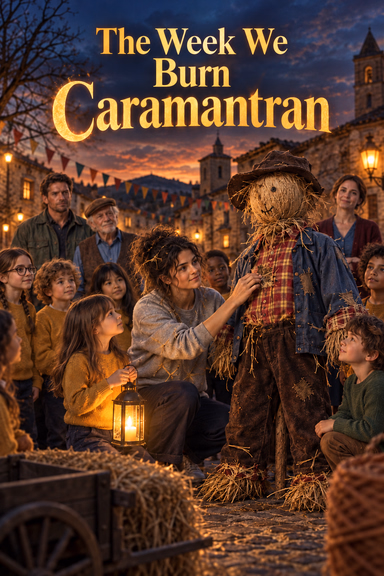 The Week We Burn Caramantran