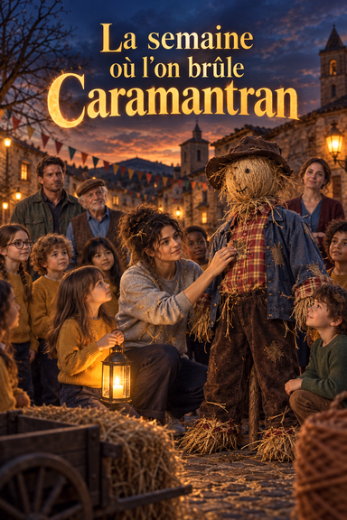 La semaine où l'on brûle Caramantran