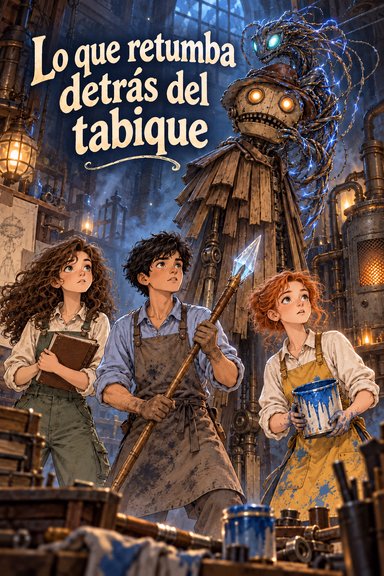 Lo que retumba detrás del tabique