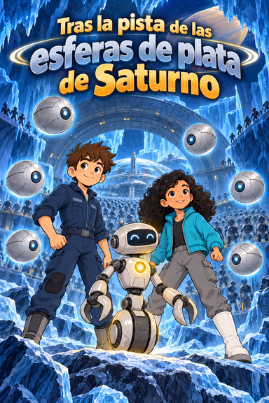 Tras la pista de las esferas de plata de Saturno
