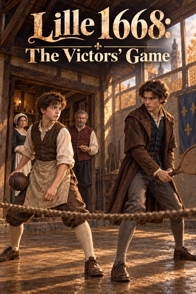 Lille 1668: The Victors’ Game