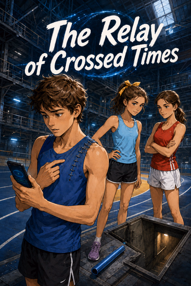 The Relay of Crossed Times