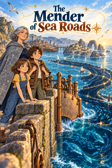 The Mender of Sea Roads