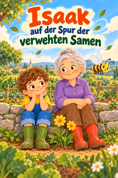 Isaak auf der Spur der verwehten Samen
