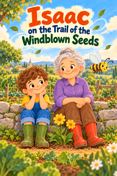 Isaac on the Trail of the Windblown Seeds