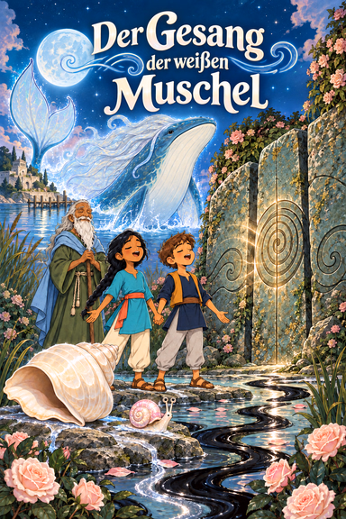Der Gesang der weißen Muschel