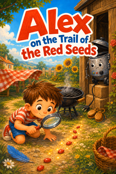 Axel on the Trail of the Red Seeds