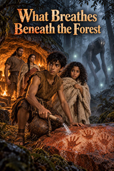 What Breathes Beneath the Forest