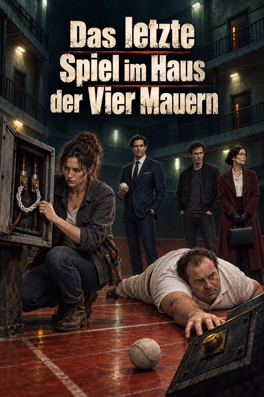 Das letzte Spiel der vier Wände