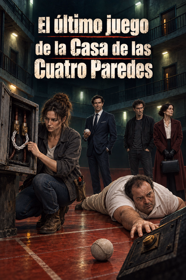 El ultimo juego de los cuatro muros