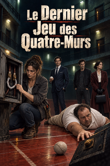 Le Dernier Jeu des Quatre-Murs