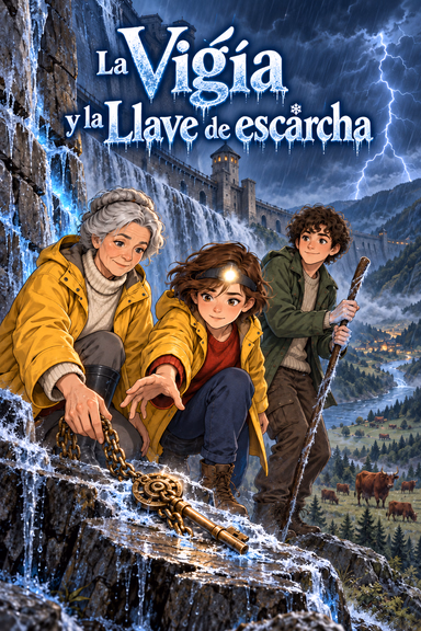 La Vigía y la Llave de escarcha