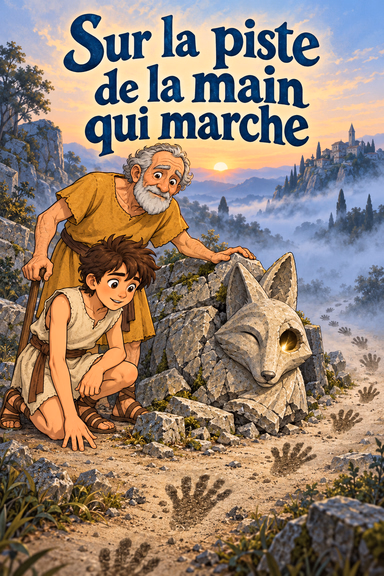 Sur la piste de la main qui marche